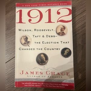 1912 • Written by James Chace